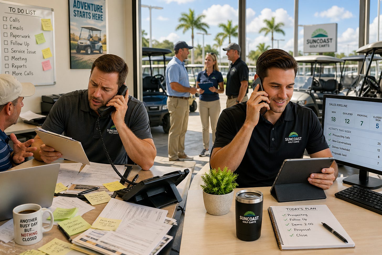 The Productivity Problem No One Talks About: