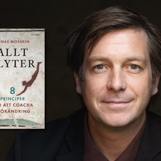 Jonas Mosskins nyhetsbrev