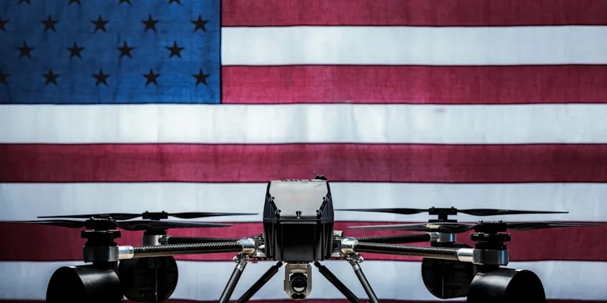 CX2 Unveils Wraith, Airborne EW Platform for Jammed Battlefields