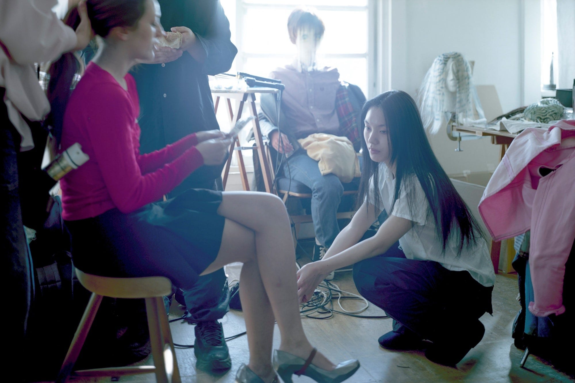 Art Direction Source Material: Takashi Homma - by Kimberly