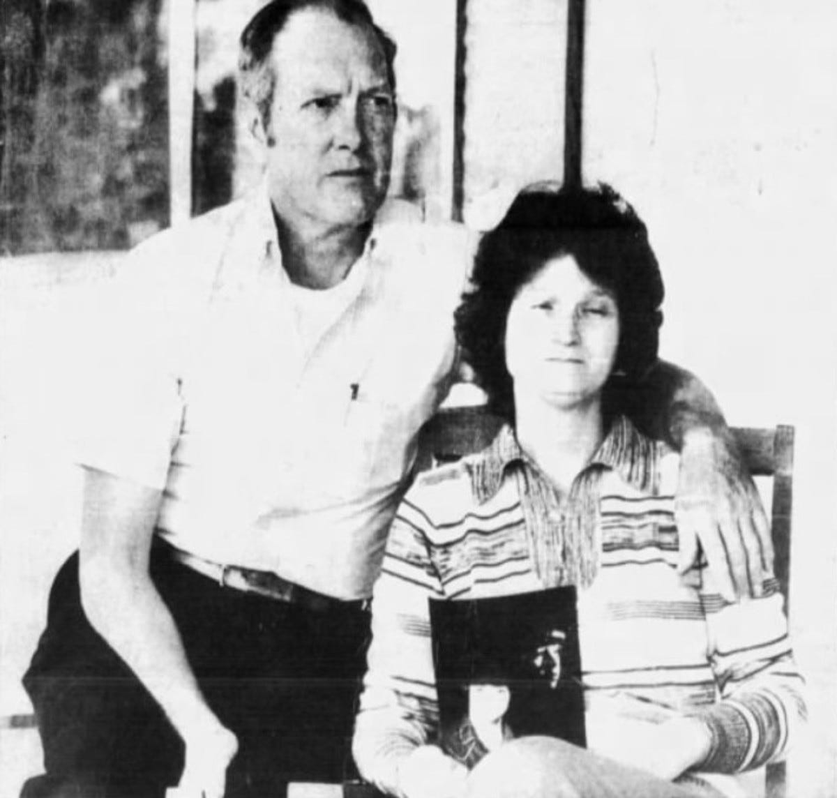 Ray and Betty Stringfellow