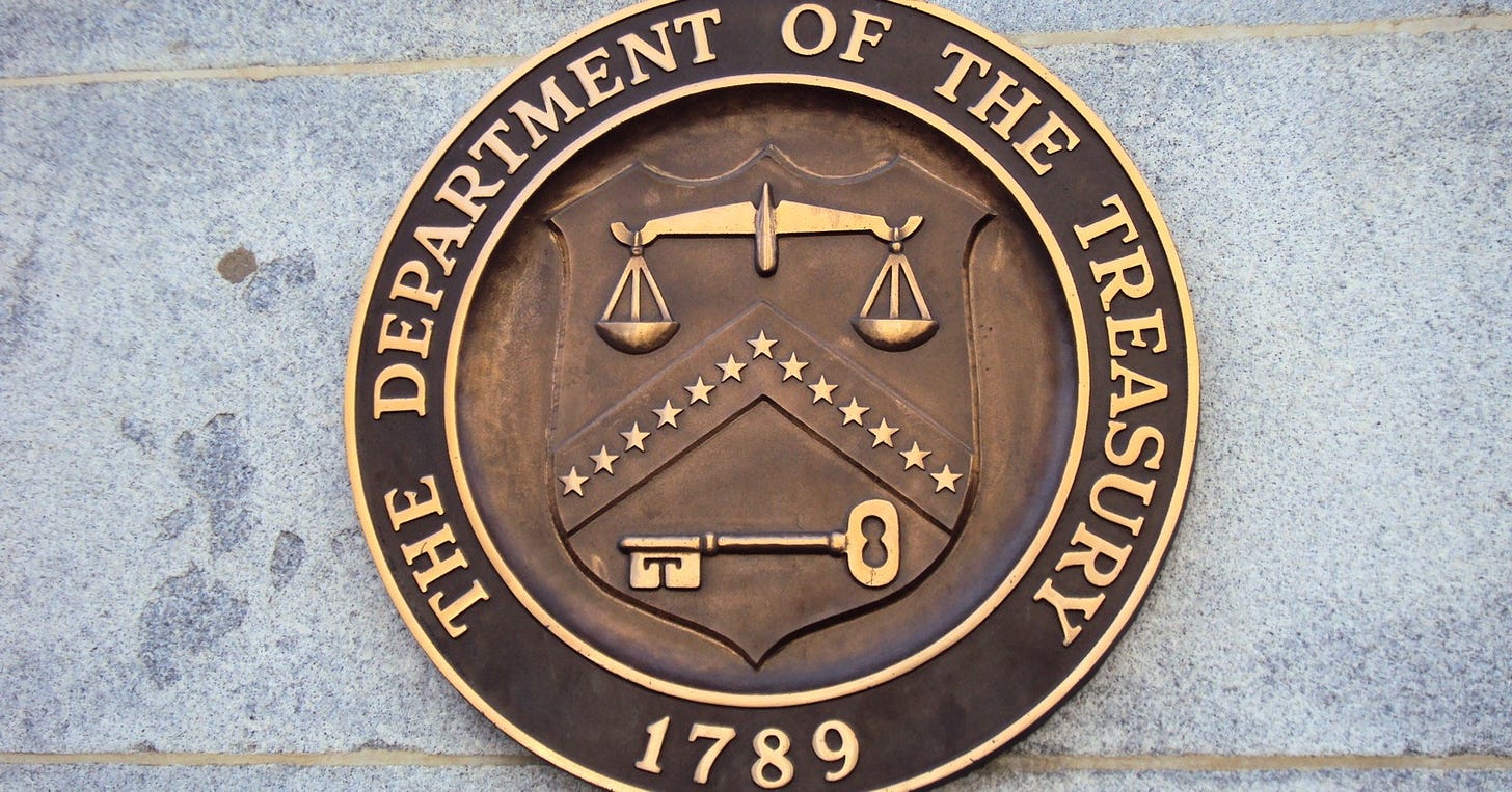 File:Seal on United States Department of the Treasury on the Building.JPG -  Wikimedia Commons