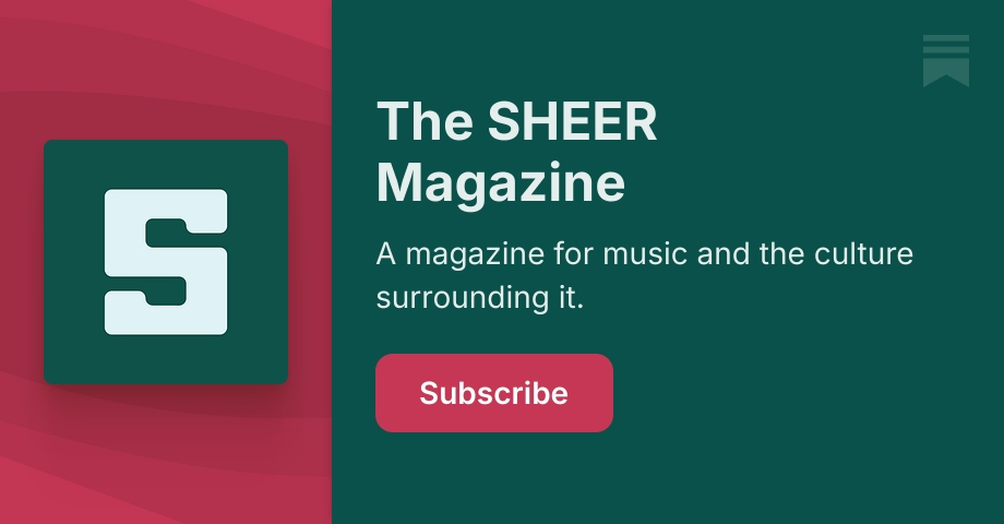 The SHEER Magazine