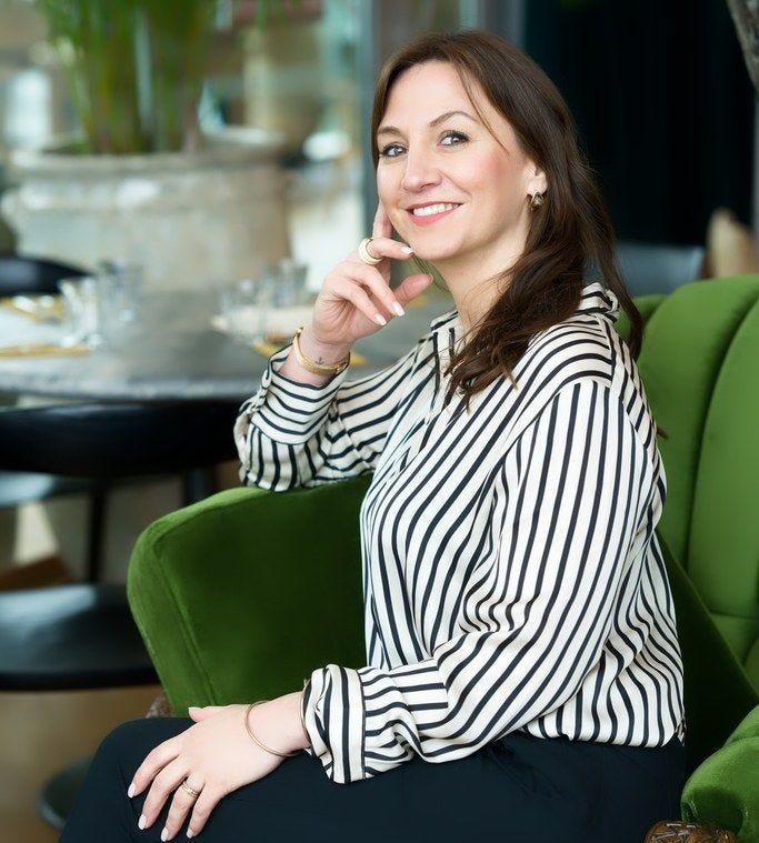 alignement #confianceensoi #oser #sejour | Elodie Penteng