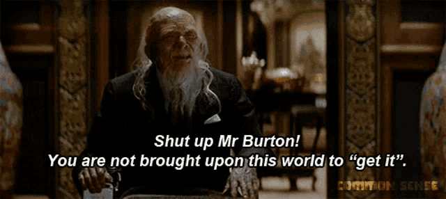 Big Trouble In Little China Shut Up GIF - Big Trouble In Little China Shut  Up Get It - Discover & Share GIFs