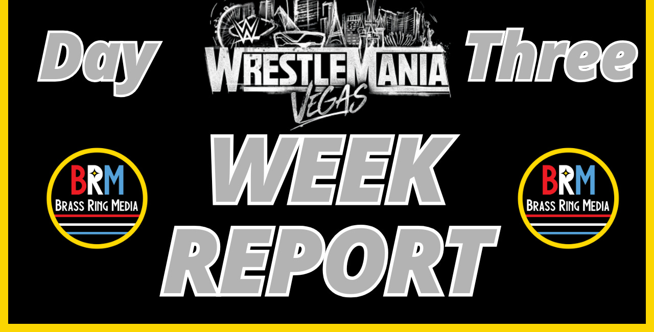 PODCAST: The Brass Ring Media Pro Wrestling Podcast - Is Pat McAfee moving WrestleMania tickets?