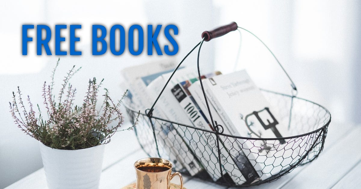 Free books Free books