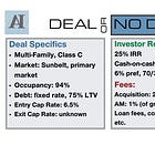 Multifamily Recapitalization Case Study 