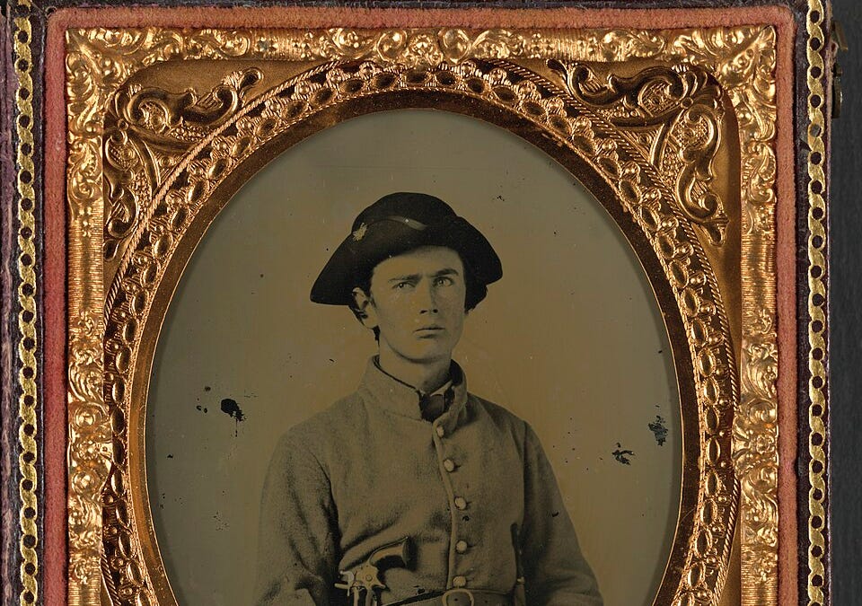 Confederate Soldiers' Hardships: Scarcity, Resilience, and Survival in the Civil War Wilderness Campaign
