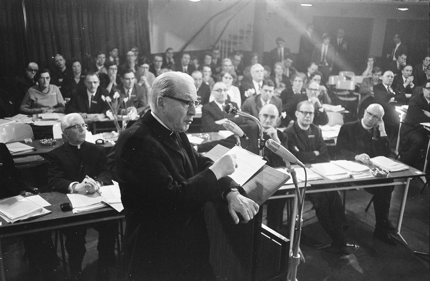 History Repeats: How the Dutch Council of the 1960s Anticipated Bergoglian Synodality