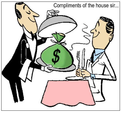 Stock Based Compensation | No Free Lunch