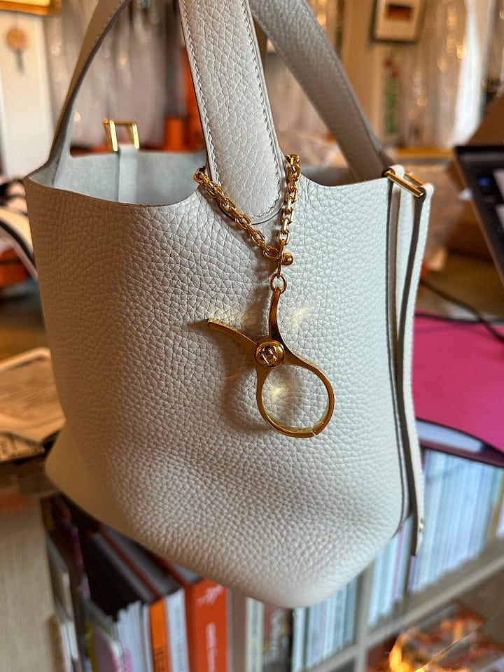 The Most Uncopied Hermès Bags in the Archives