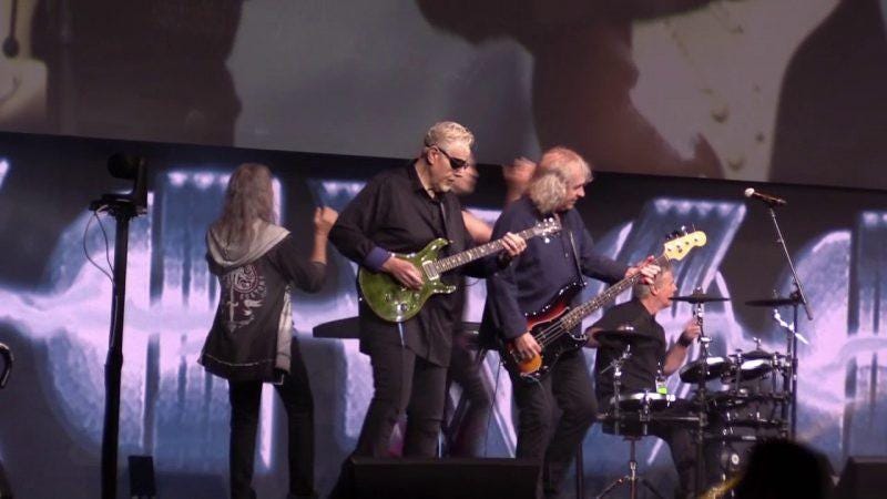 wayward son by kansas for supernatural comic con 2017 wayward son by kansas for supernatural comic con 2017