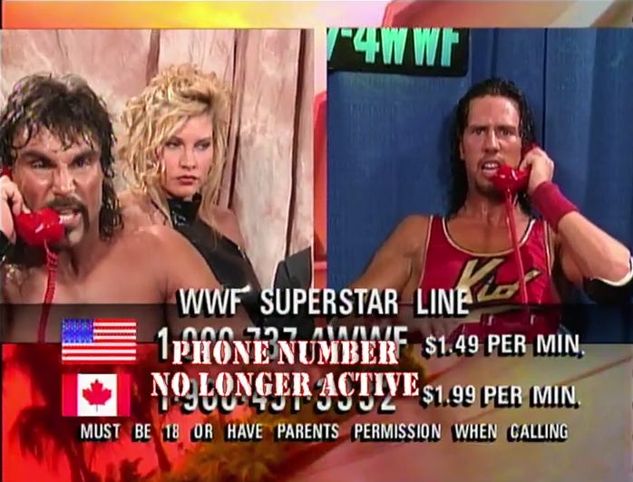 30 Years Ago This Week: WWF, WCW, and ECW from April 22-28, 1996