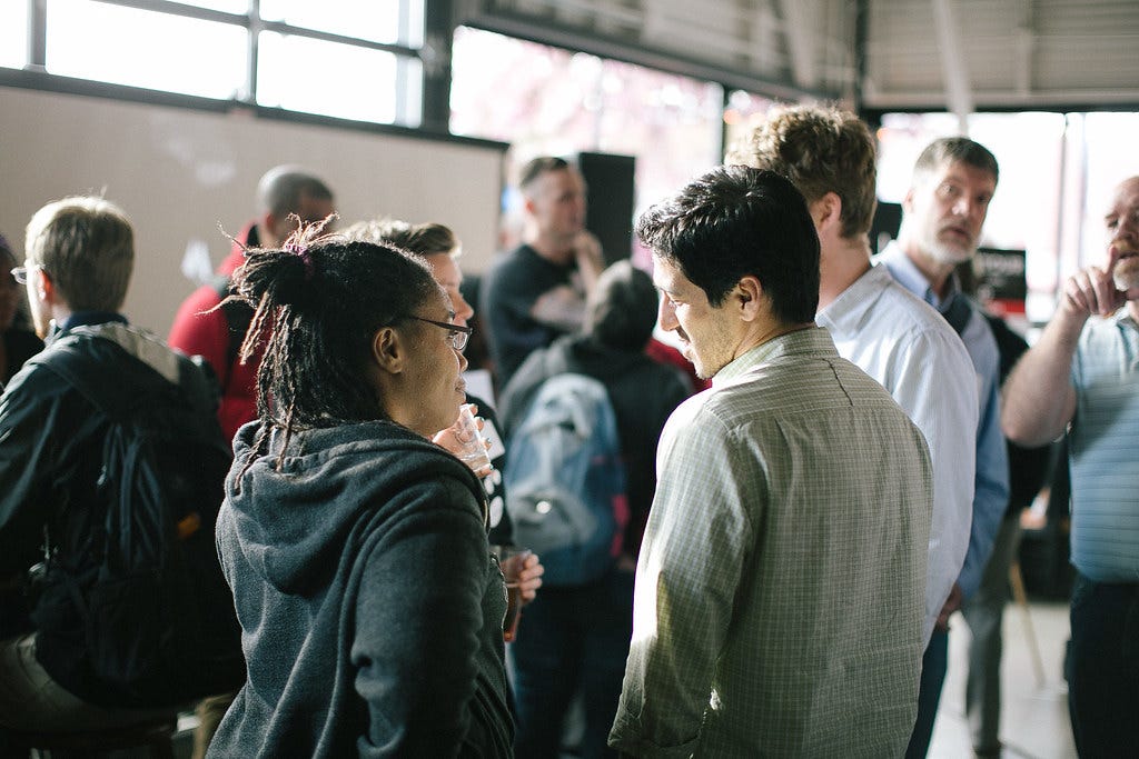 Tech Jobs Tour Portland 2017