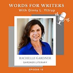 Words for Writers by Ginny L. Yttrup