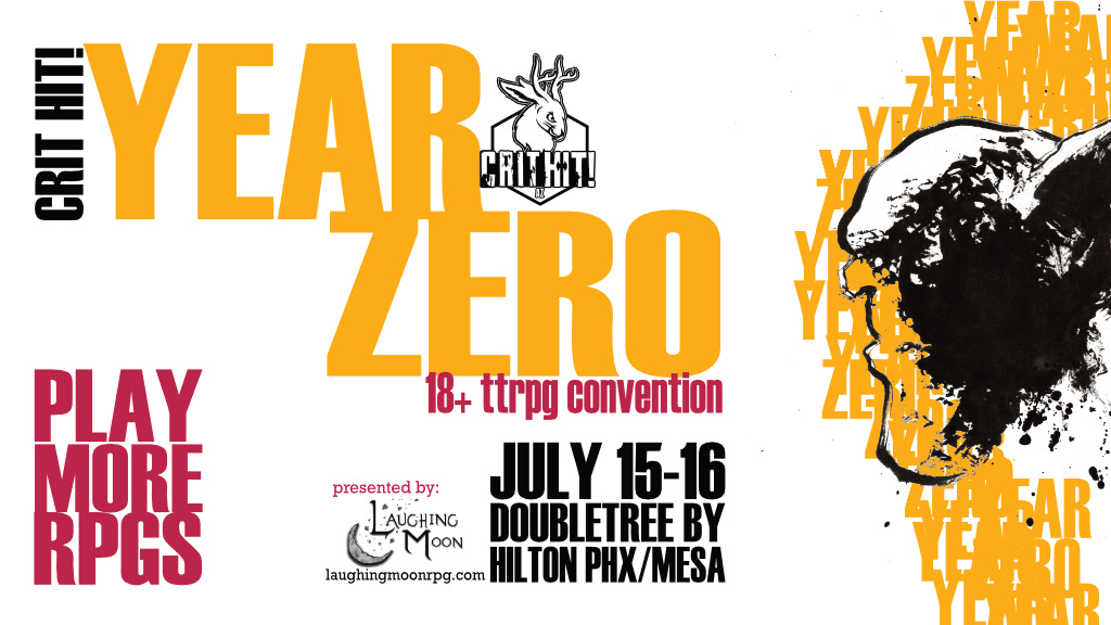 Project image for Crit Hit! Year Zero
