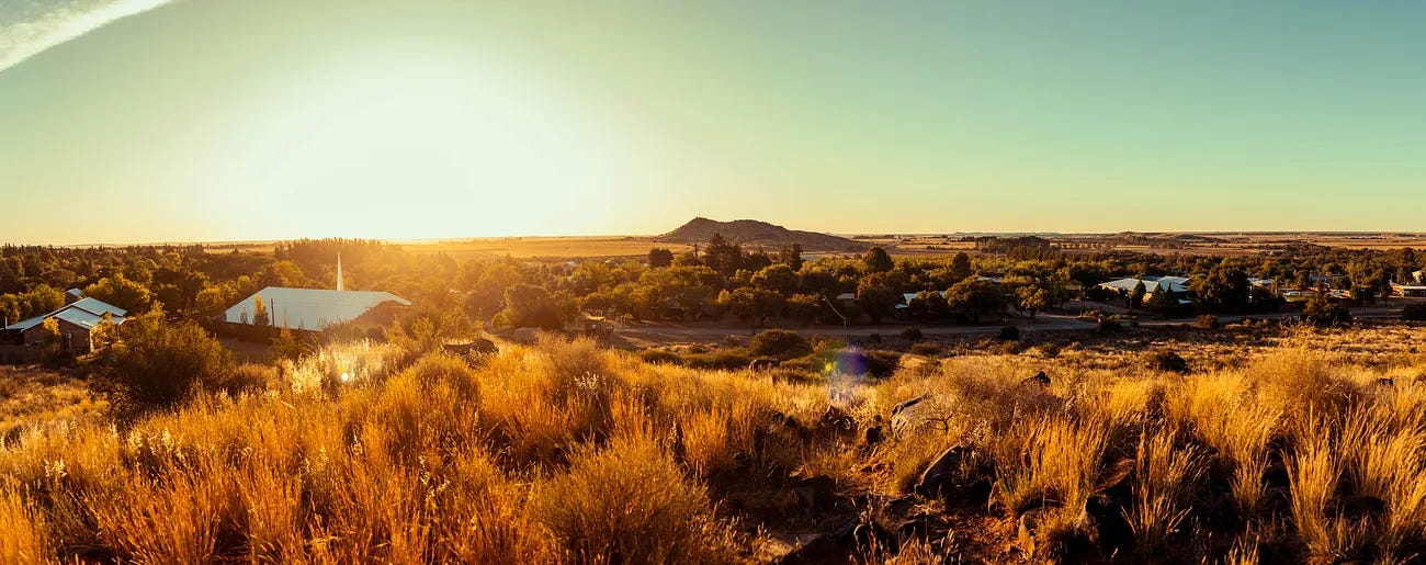 Orania is Best Experienced Live: Missed the Trip? Listen Now!