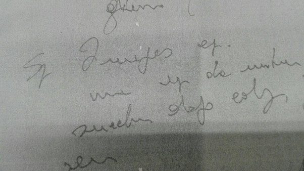 Fortuna che in Italia abbiamo le ricette elettroniche, vero?