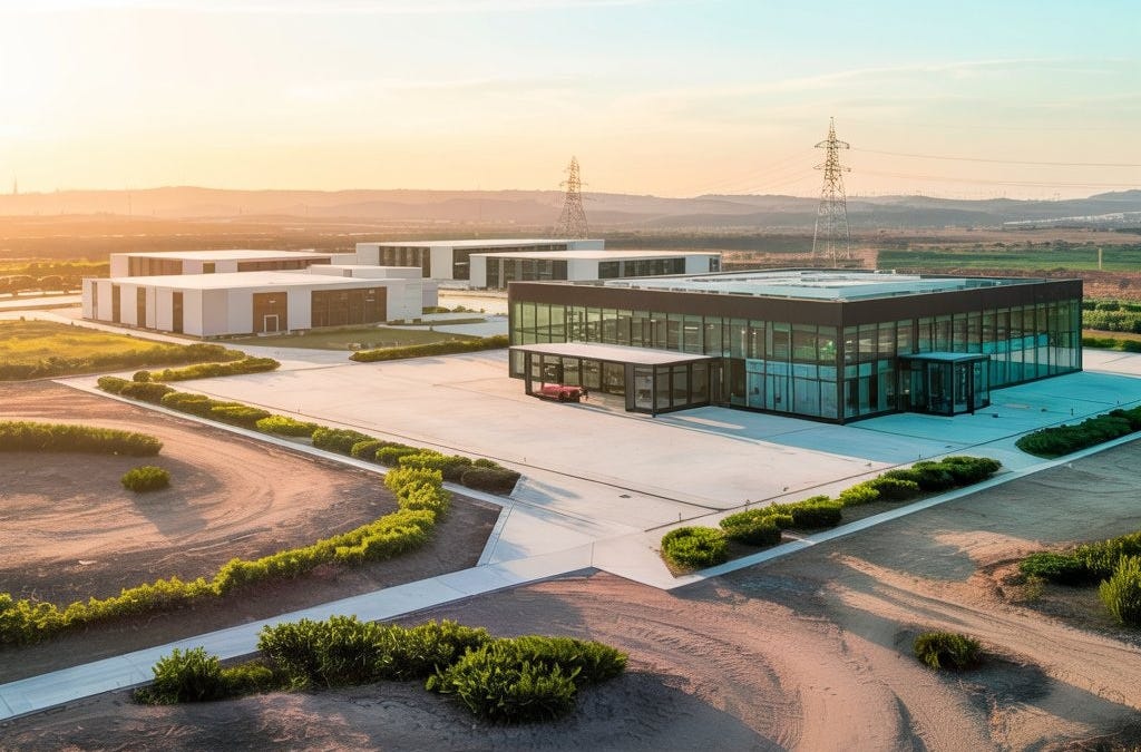 Where Is Capital Flowing in the Global AI Data Center Buildout?