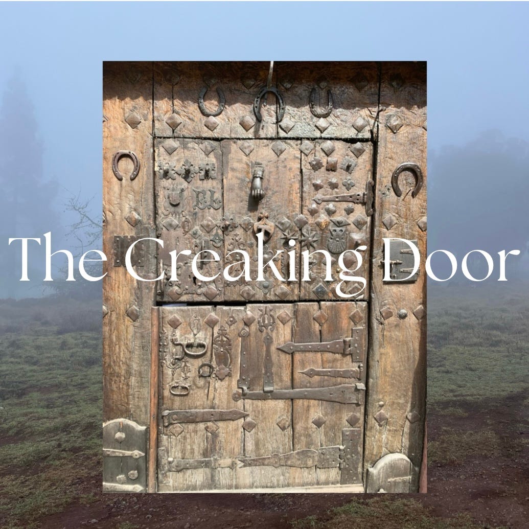 The Creaking Door