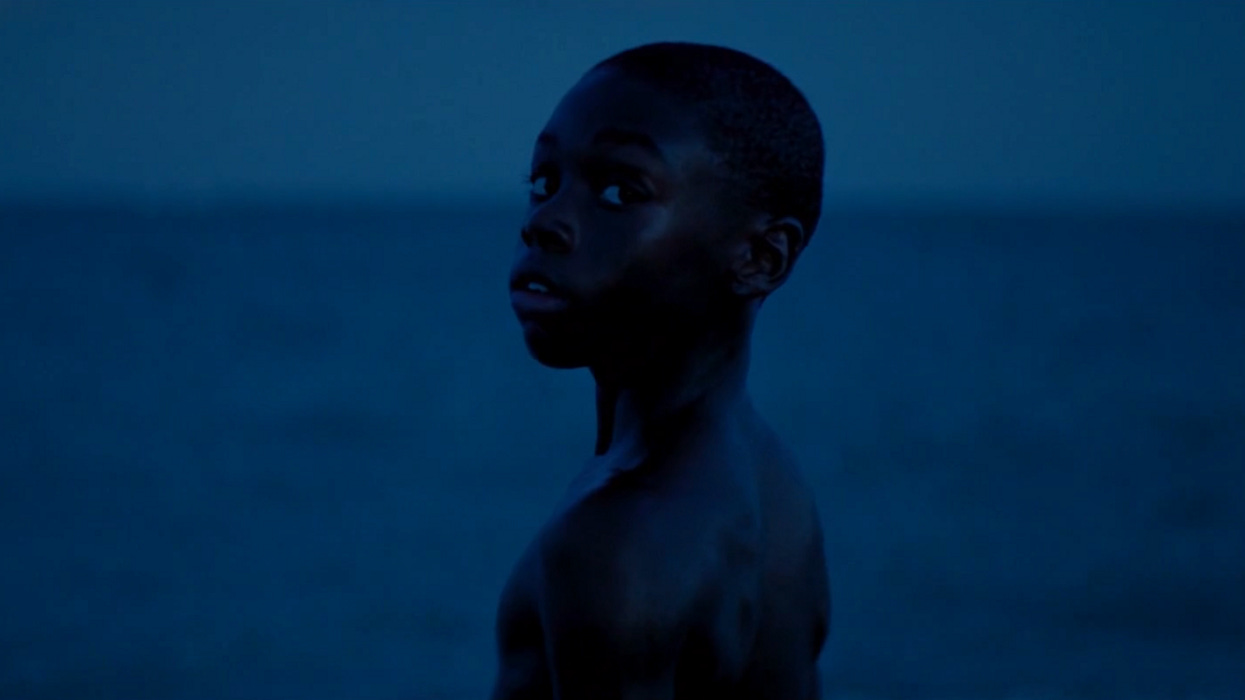 Watch: 14 Visual Motifs That Occurred Throughout 'Moonlight'