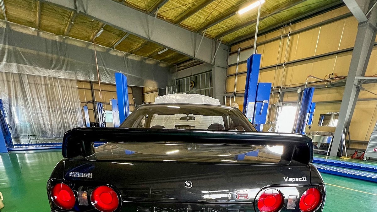 Book Excerpt: Cult of GT-R, Chapter 7 - by Ryan ZumMallen