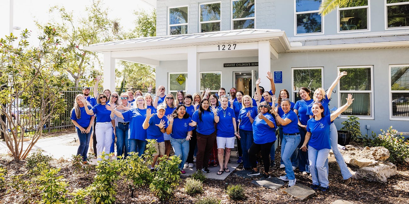 Selby Foundation Grant Supports Expansion and Healing-Focused Renovation at Manatee Children’s Services