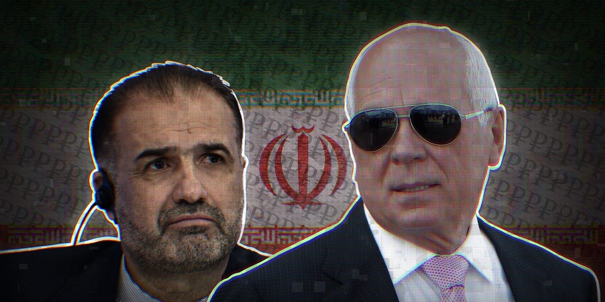 Listen to This Article: Exclusive: Iranian Ambassador Met with Russian Arms Maker for “Development of Cooperation”