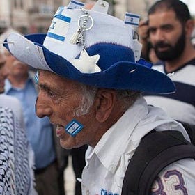 7. REMEMBERING AND FORGETTING THE "PEOPLE OF THE LAND"