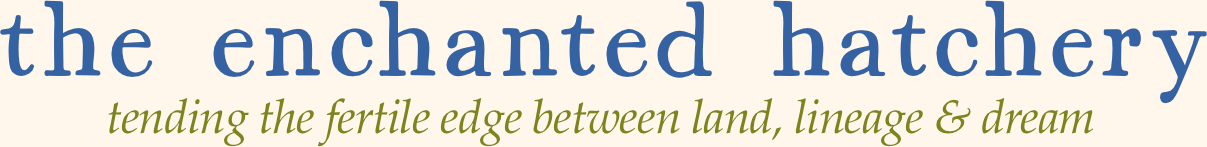 the enchanted hatchery