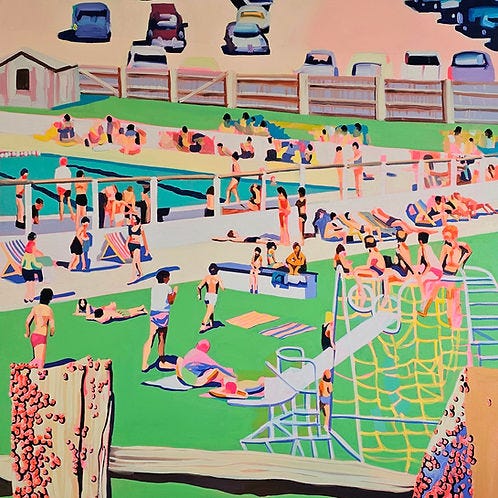 The Ladybird Invasion of 1976
