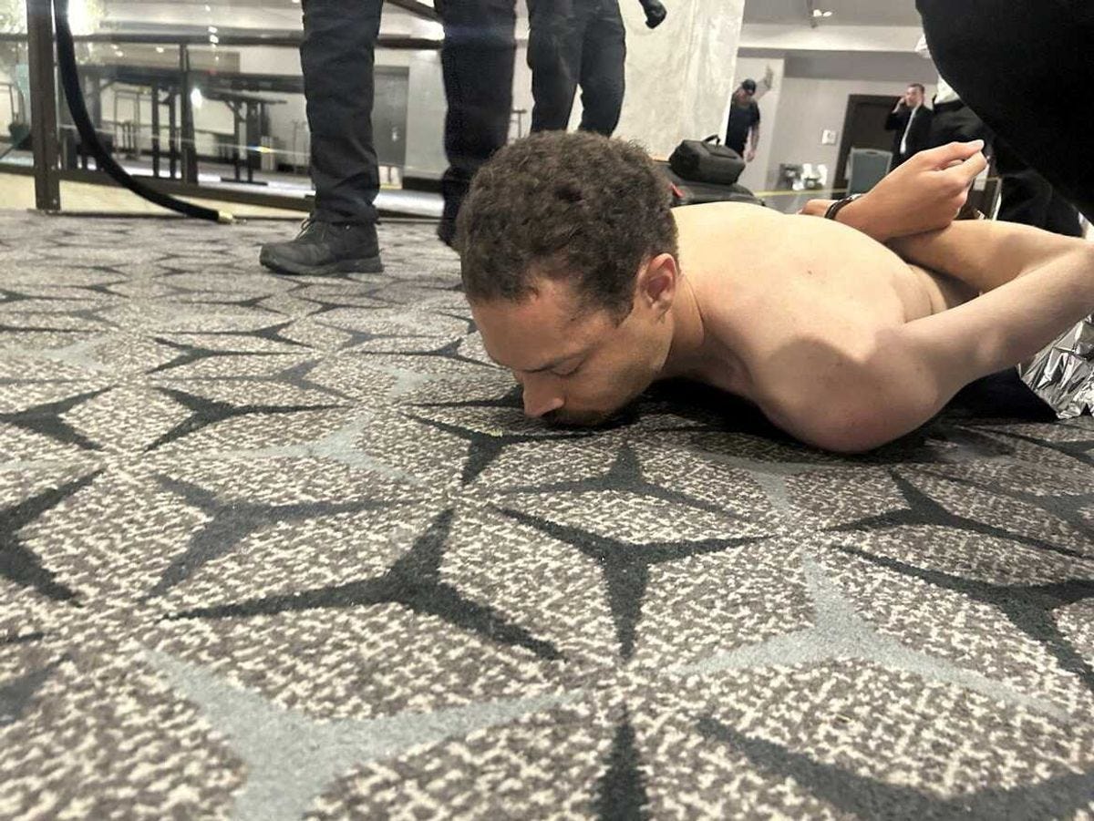 Potential motive behind correspondents' dinner shooting revealed: report Potential motive behind correspondents' dinner shooting revealed: report