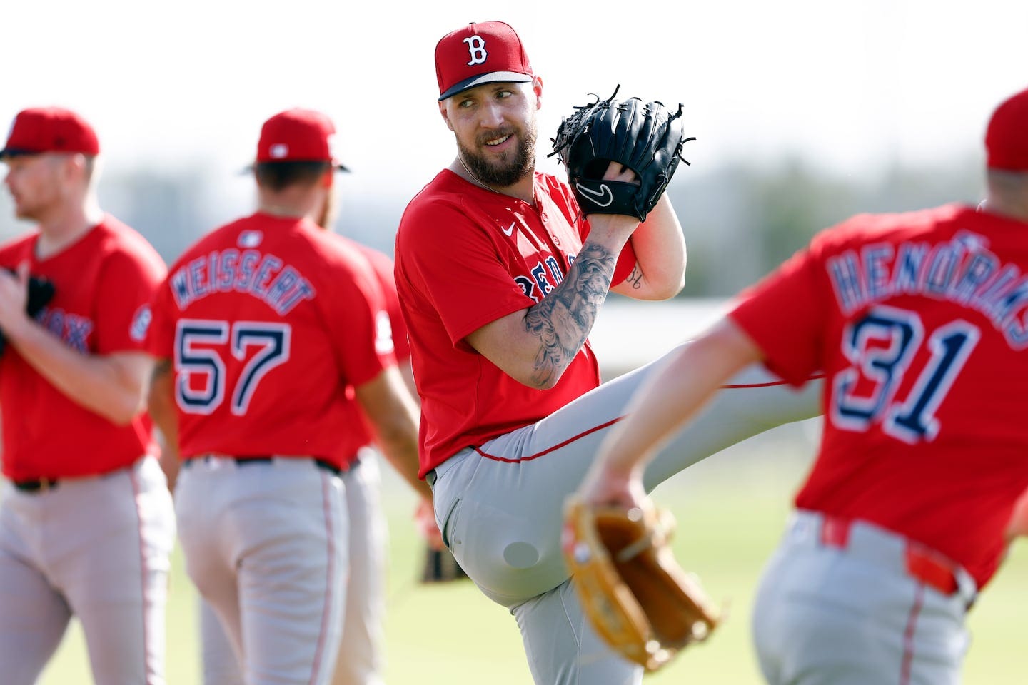 Garrett Crochet pleased despite not getting out of second inning vs.  Phillies