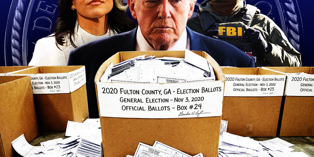 Can Georgia Get its Ballots Back? Inside the Legal Fight Against Trump’s DOJ.