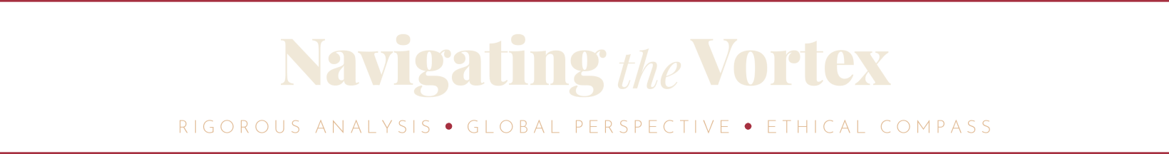 Navigating the Vortex