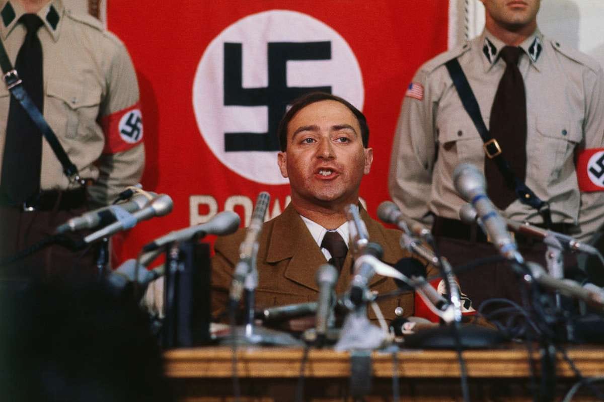 Skokie: The legacy of the would-be Nazi march in a town of Holocaust  survivors - ABC News
