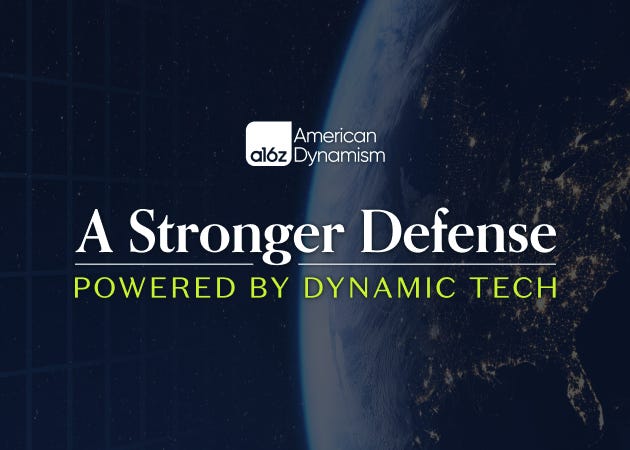 Why America Needs Dynamic Defense Reform