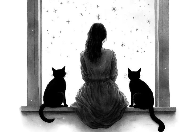 Mexico, Cats, Grief, Spirits, Storms, Jungle, The Road Less Traveled 