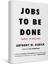 Jobs-to-be-Done Book | FREE PDF | Ulwick | JTBD Framework