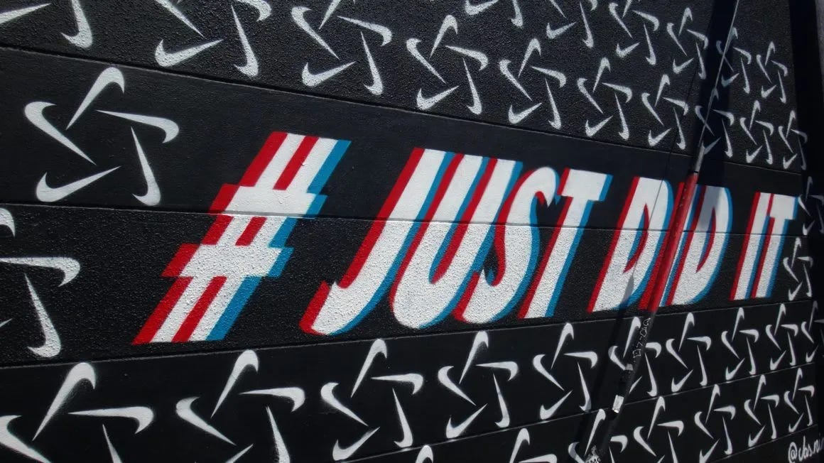 Just Do It!