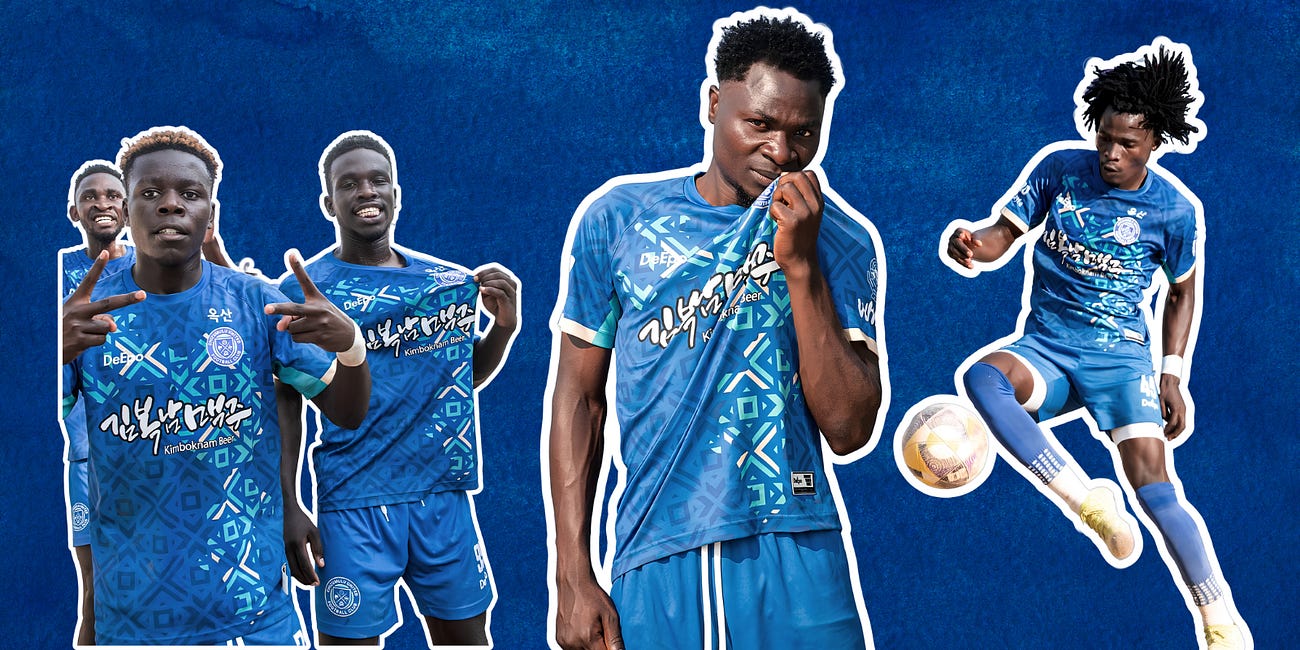 đ˛đź How this tiny club on an African island owned by a YouTuber became a big deal in South Korea