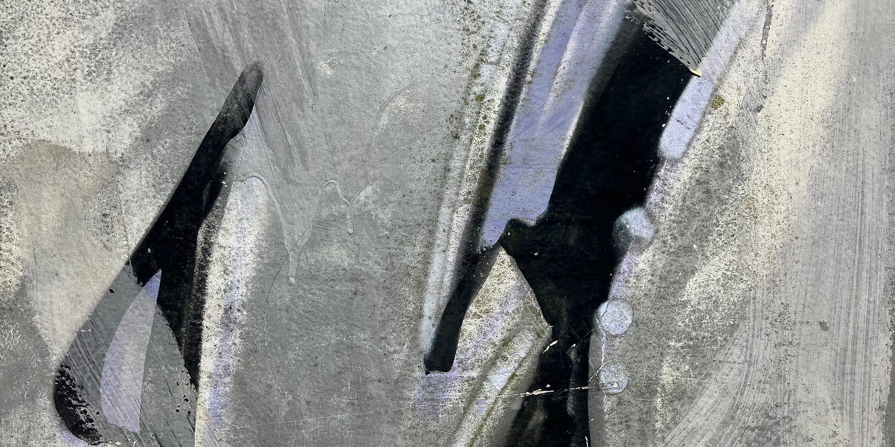 Fiction: "Five Very Short Stories" by Simon Collings