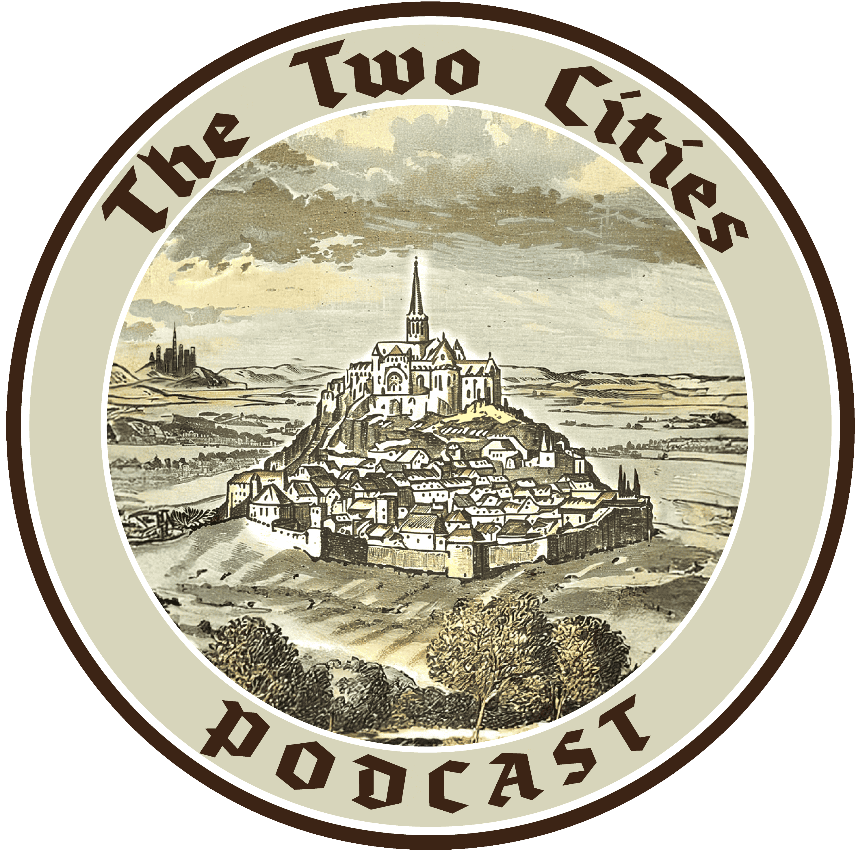 The Two Cities Podcast's Substack