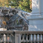 Why Trump’s East Wing Teardown Messed with Our Heads