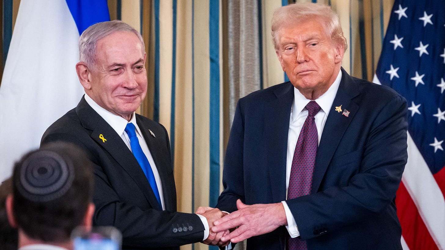 Trump's Gaza peace plan included edits from Israel's Netanyahu Trump's Gaza peace plan included edits from Israel's Netanyahu