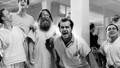 When the inmates run the asylum organisational change is impossible