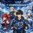 The CoreWeave Series | Part 1: The Ultimate Levered AGI Degen Play