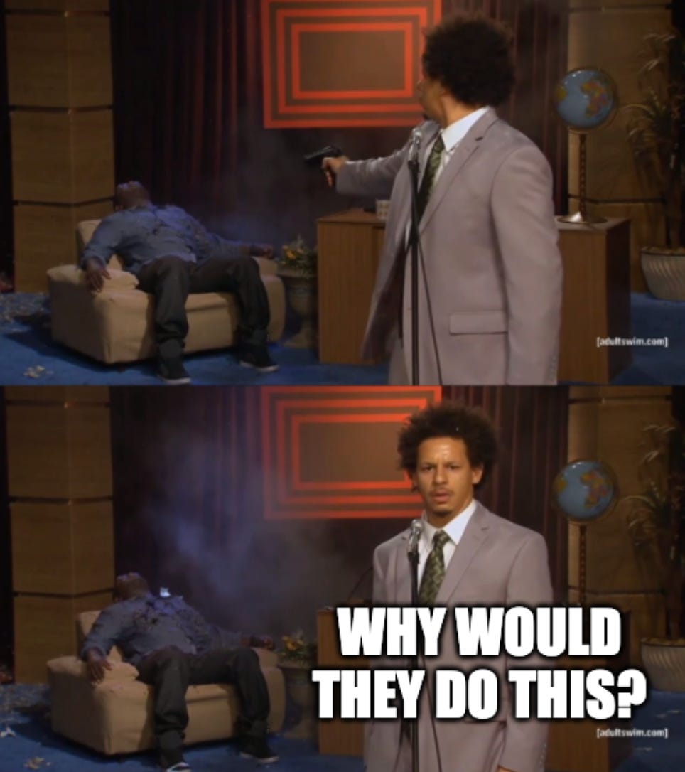 Institutionalized Belief In The Greater Fool