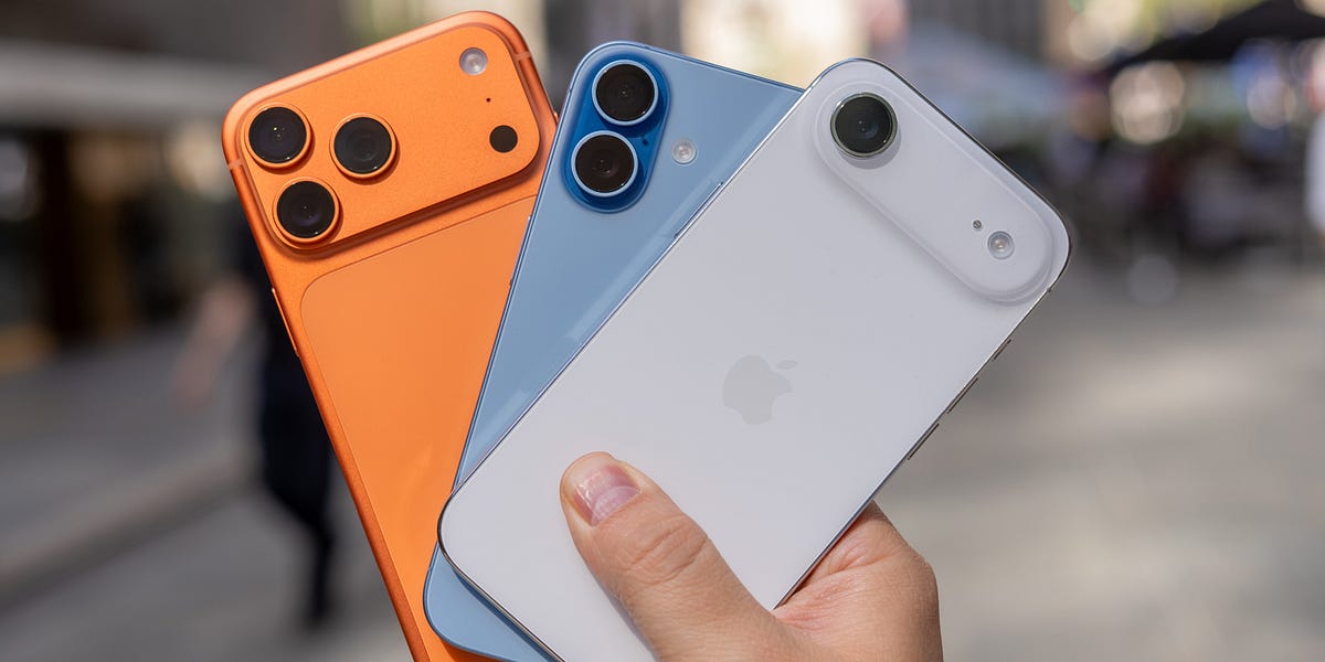Best iPhone you should buy 2025: which one is right for you?